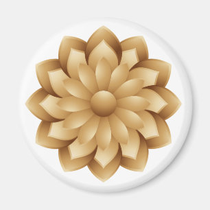 Personalized Islamic wedding magnets