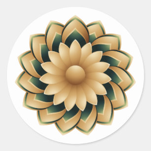  personalized islamic wedding stickers