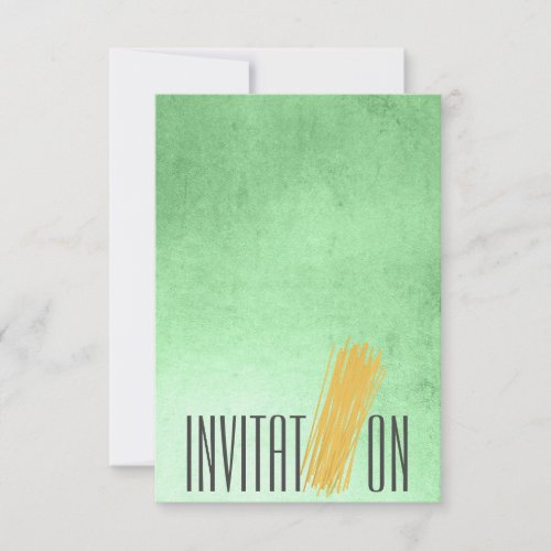 Personalized Italian Food Dinner Invitation