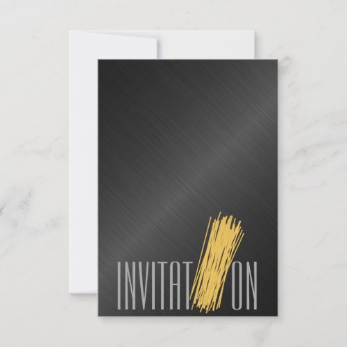 Personalized Italian Food Dinner Invitation