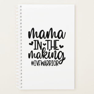 Personalized IVF Planner #mamainthemaking
