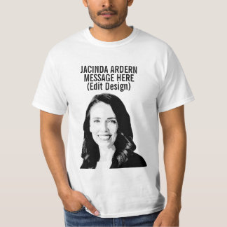 PERSONALIZED JACINDA ARDERN T-Shirt