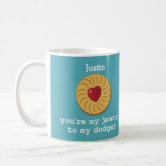 Classic Jammie Dodger Coffee Mug