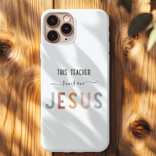 Personalized Jesus faith professions Case-Mate iPhone 14 Plus Case