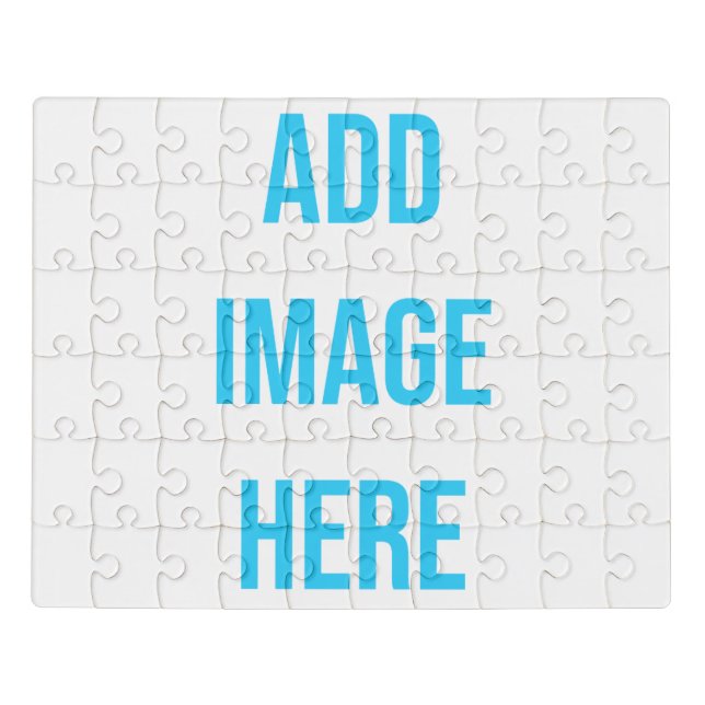 Personalized  jigsaw puzzle (Puzzle Horizontal)