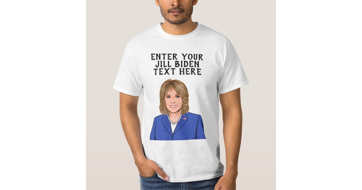 be more jill t shirt