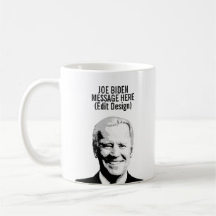 Personalized Joe Biden Coffee Mug
