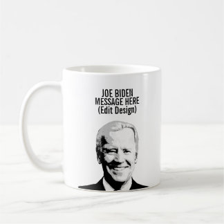 Personalized Joe Biden Coffee Mug