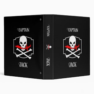 Personalized Jolly Roger (Cutlass) 