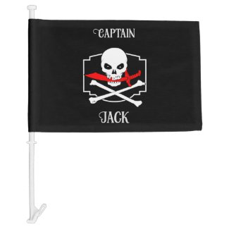 Personalized Jolly Roger (Cutlass) 