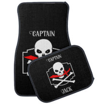 Personalized Jolly Roger (Cutlass)
