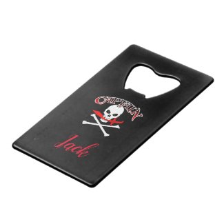 Personalized Jolly Roger (Cutlass)