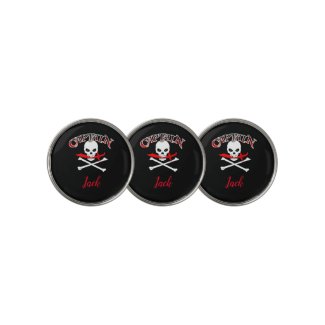 Personalized Jolly Roger (Cutlass)