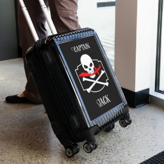 Personalized Jolly Roger (Cutlass) 