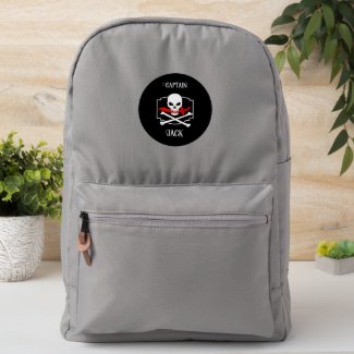 Personalized Jolly Roger (Cutlass) 