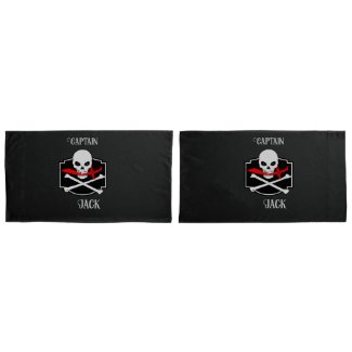 Personalized Jolly Roger (Cutlass) 