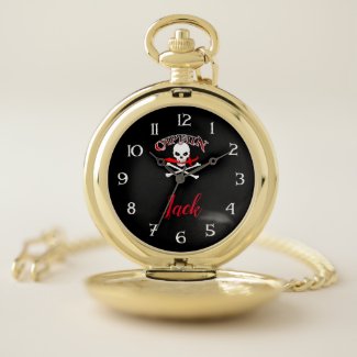Personalized Jolly Roger (Cutlass) 