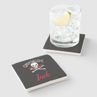 Personalized Jolly Roger (Cutlass)