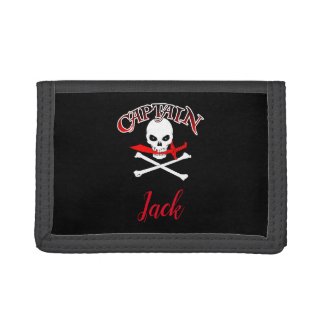 Personalized Jolly Roger (Cutlass) 