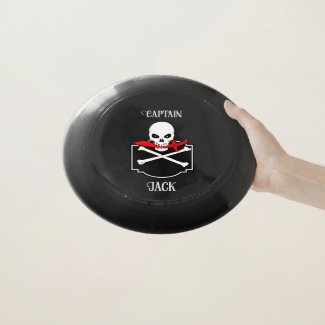 Personalized Jolly Roger (Cutlass) 