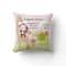 Personalized Jungle Girl Pillow Keepsake