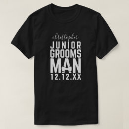 Junior Groomsmen Gifts | Zazzle