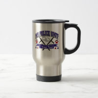 Personalized K9 Police Unit
