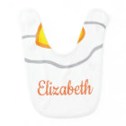 Personalized Kawaii Egg Apron