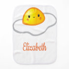 Personalized Kawaii Egg Apron