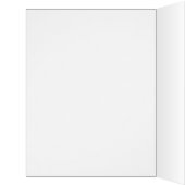 Personalized KEEP CALM and CARRY ON - white words (Inside (Left))