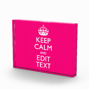 Folder Keep Calm