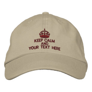 Madoling Keep Calm Its Your Anniversary Adjustable Washed Cap Baseball Hat Madoling Keep Calm Its Your Anniversary Adjustable Washed Cap Baseball Hat