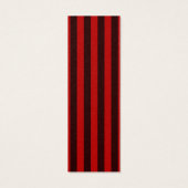 Personalized Keep Calm Your Text Red Stripes Decor (Back)