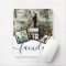 Personalized Keepsake 4 Photo Collage Family