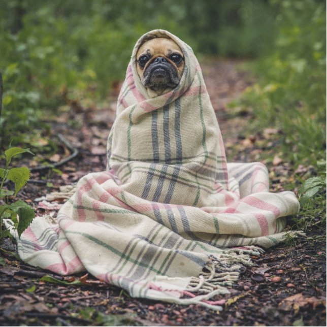 Personalized keepsake acrylic sculpture - custom (Front)