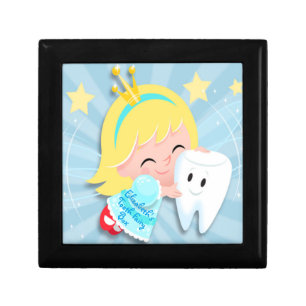 Personalized Keepsake Box/Tooth fairy Box