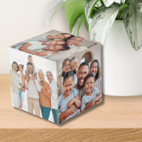 Personalized Keepsake Family Photo