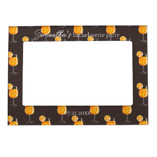 Personalized Keepsake for Bachelorette Party Magnetic Frame