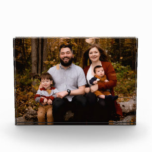 Personalized Keepsake Gift, Mother's Day Gift Photo Block