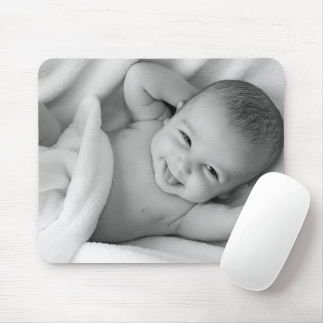 Personalized Keepsake Holiday Gift  Mouse Pad (With Mouse)