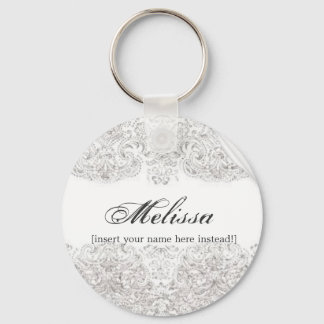 Personalized key chain
