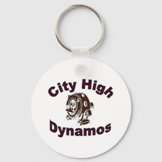 PERSONALIZED KEY CHAIN