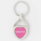 Personalized Keychain