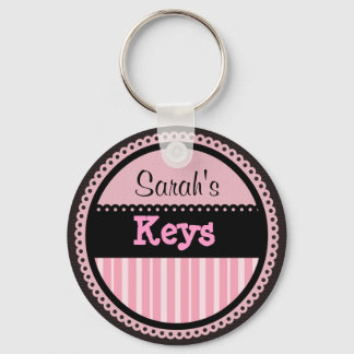 Personalized Keychain