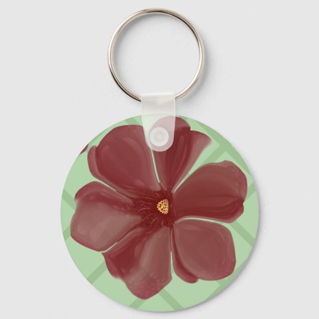 Personalized Keychain (Front)