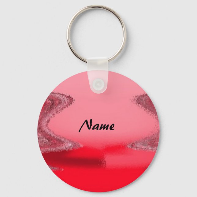 Personalized KeyChain (Front)