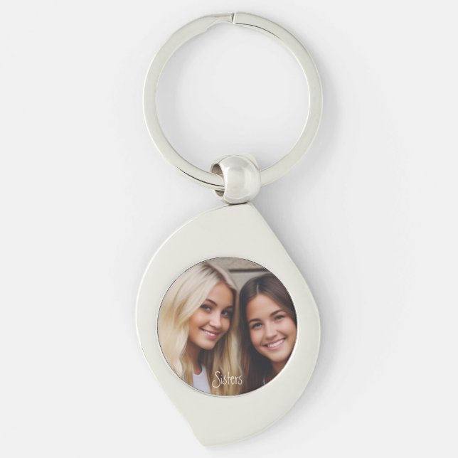 Personalized Keychain (Front)