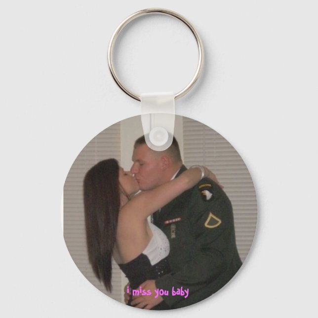 Personalized Keychains (Front)