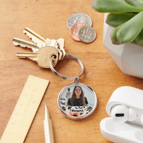 personalized keychains cute womens keychains