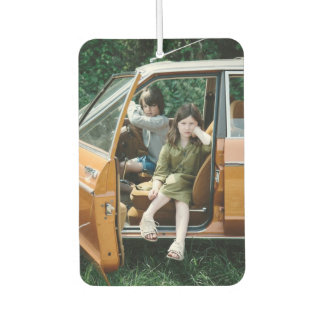 Personalized Kid Photo Air Freshener